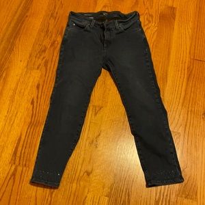 NYDJ Sheri Ankle Jeans